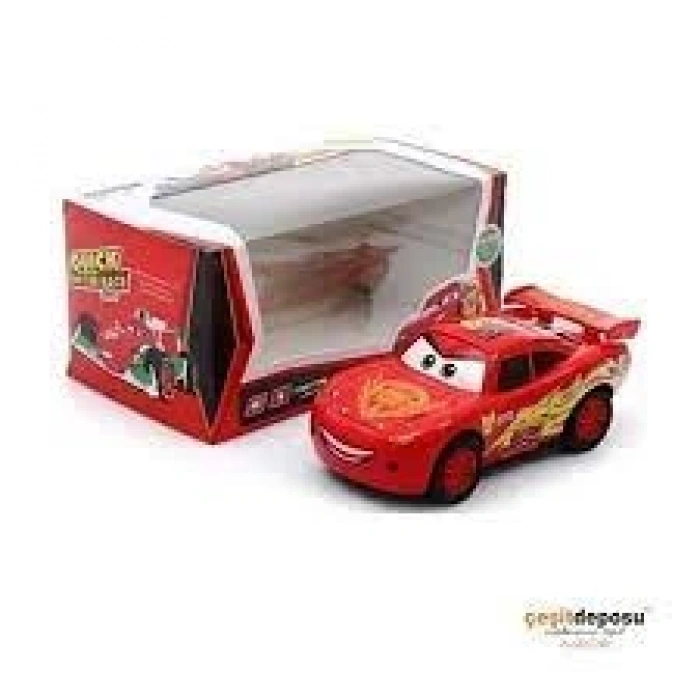 KUT. KIRMIZI METAL ARABA