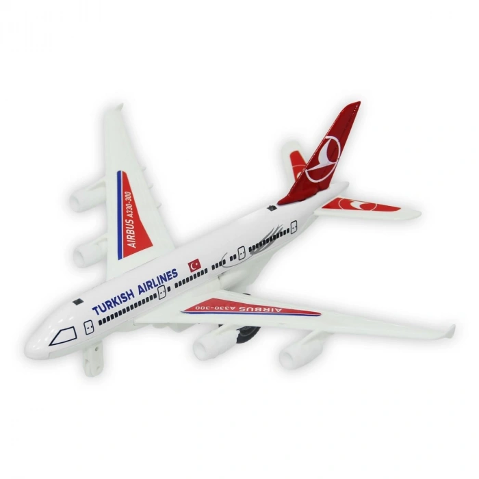 KUT. METAL 6 LI UÇAK