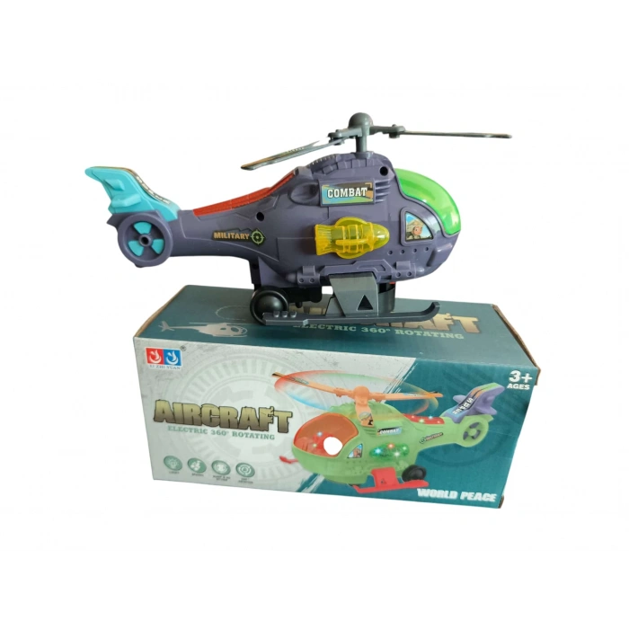 KUT. PİLLİ AIRCRAFT HELİKOPTER[144]