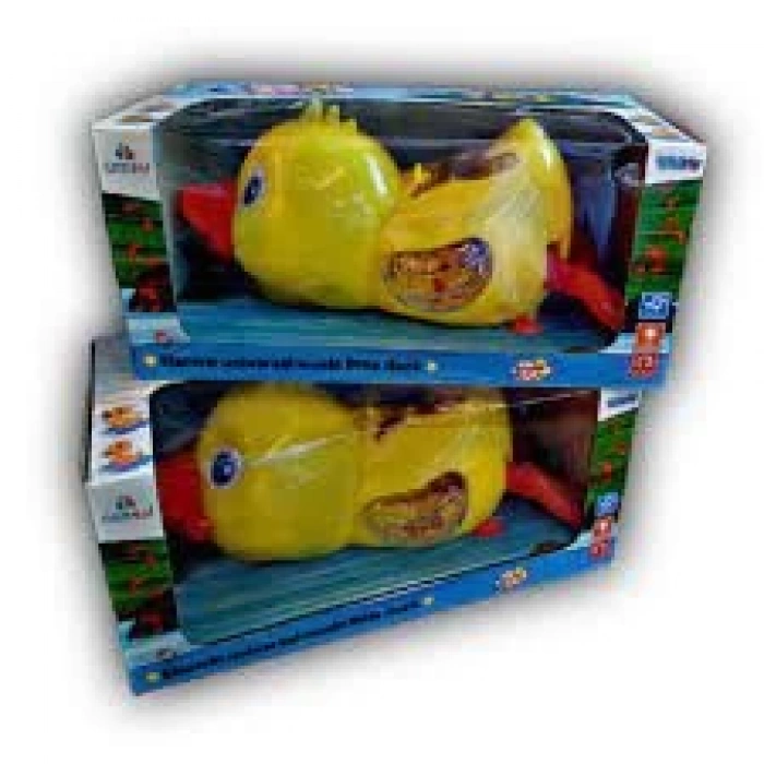 KUT. PİLLİ SÜRÜNEN ÖRDEK