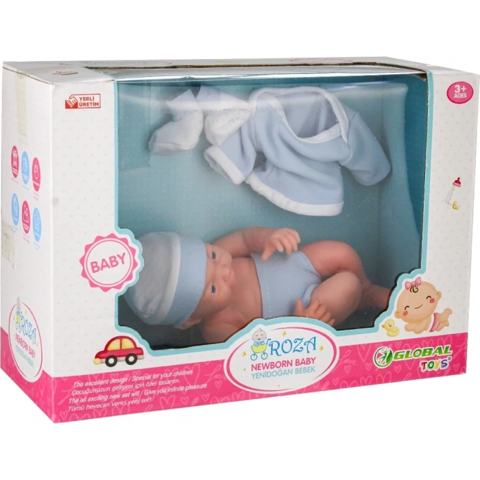 KUT. ROZA YENİ DOĞAN BEBEK