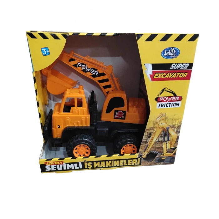 KUT. SÜRTMELİ KEPÇE