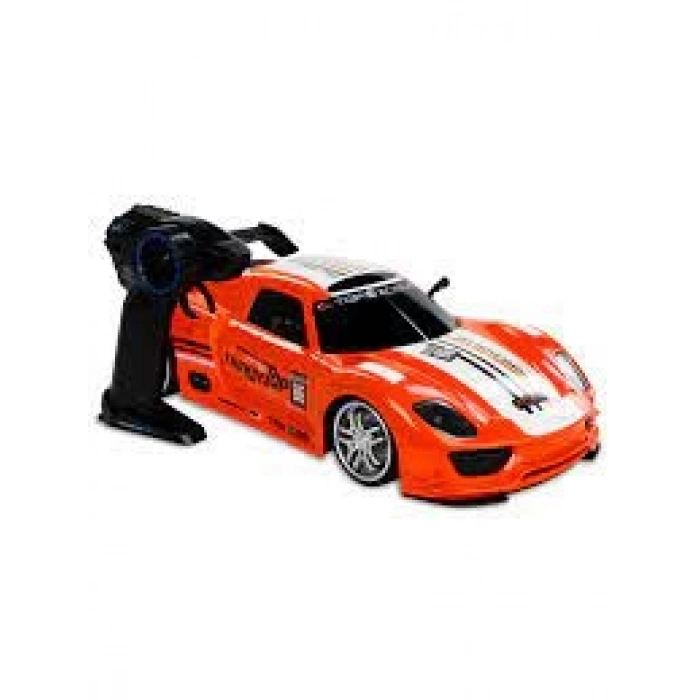 KUT. U/K F/F ŞARJLI IŞIKLI 1:12 RALLY ARABA