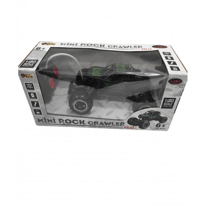 KUT. UZ.KUM. FUL PİLLİ ARABA