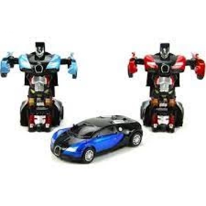 KUT.8 Lİ ROBOT ARABA