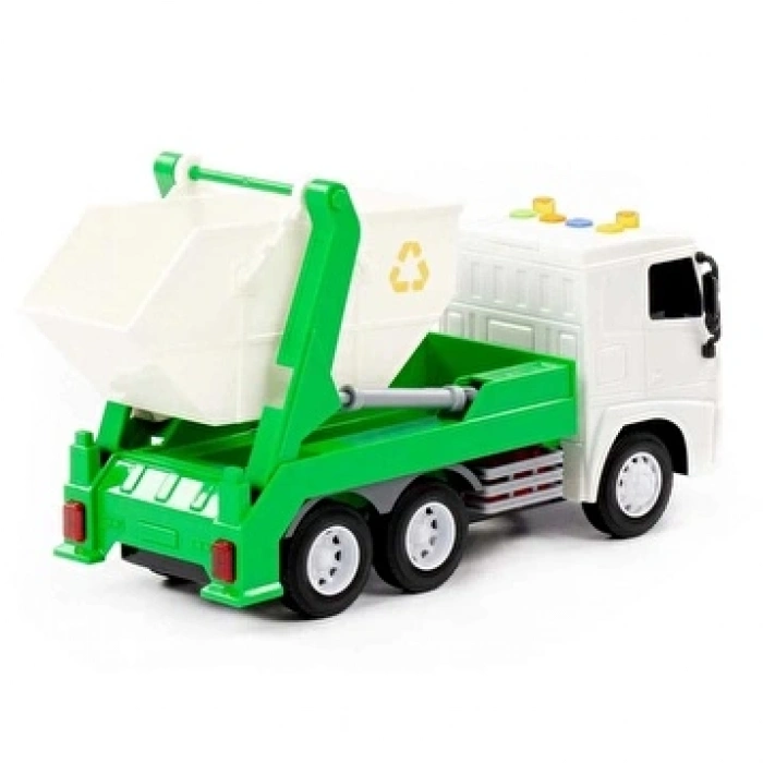 KUT.SESLİ IŞIKLI SÜRTMELİ KONYEYNR TAŞIYICI