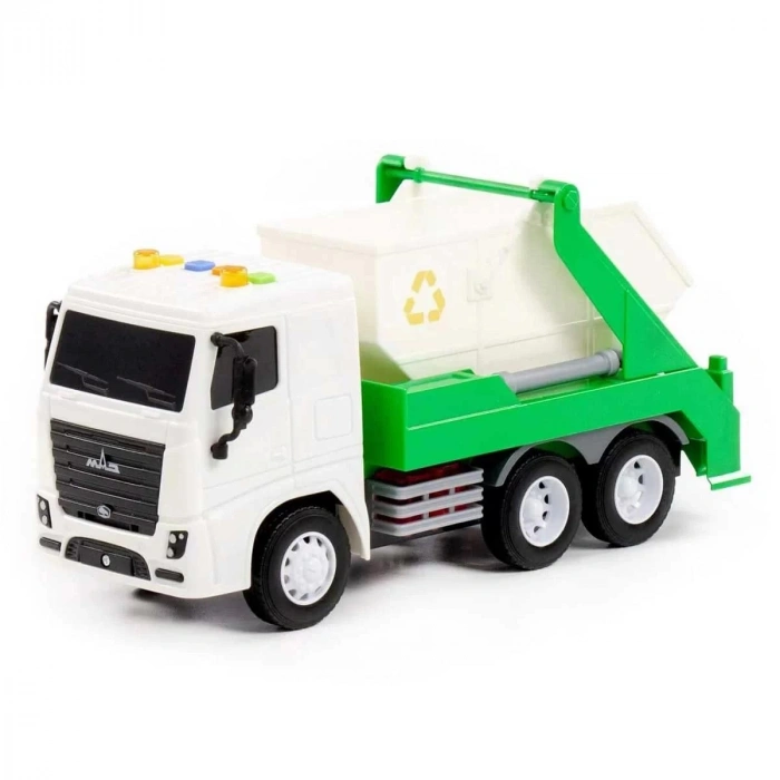 KUT.SESLİ IŞIKLI SÜRTMELİ KONYEYNR TAŞIYICI