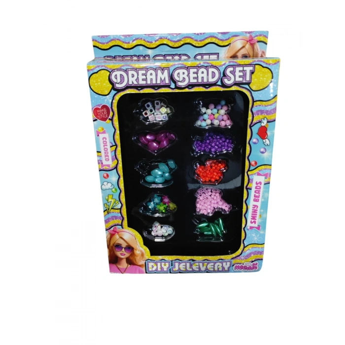 KUTUCUK DREAM BEAD TAKI SETİ