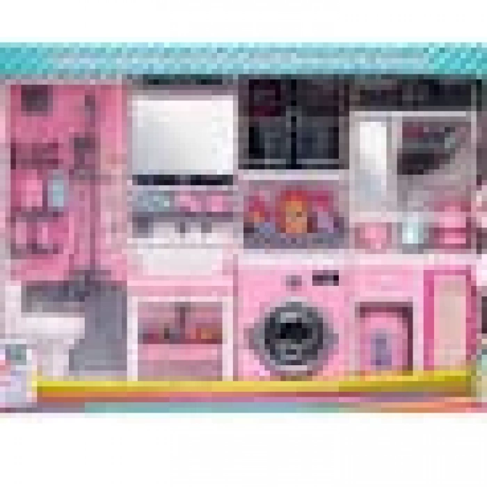 KUTUDA 4 LÜ BANYO SETİ