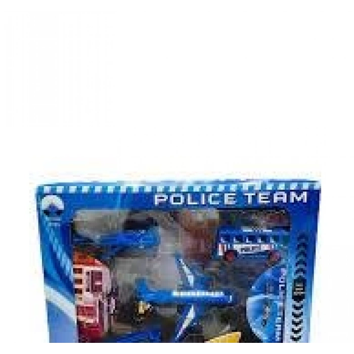 KUTUDA 5 Lİ POLİS ASKER SETİ