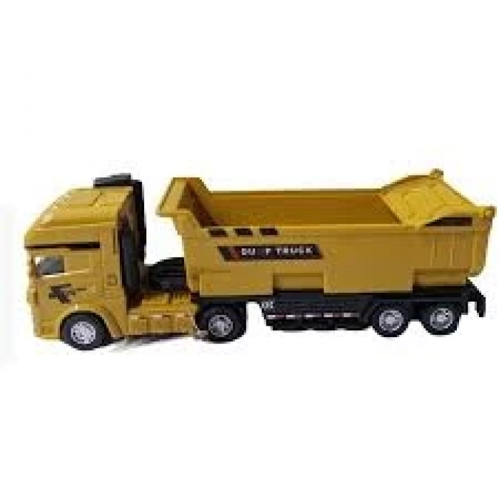 KUTUDA 6 LI SÜRTMELİ İŞ MAKİNESİ