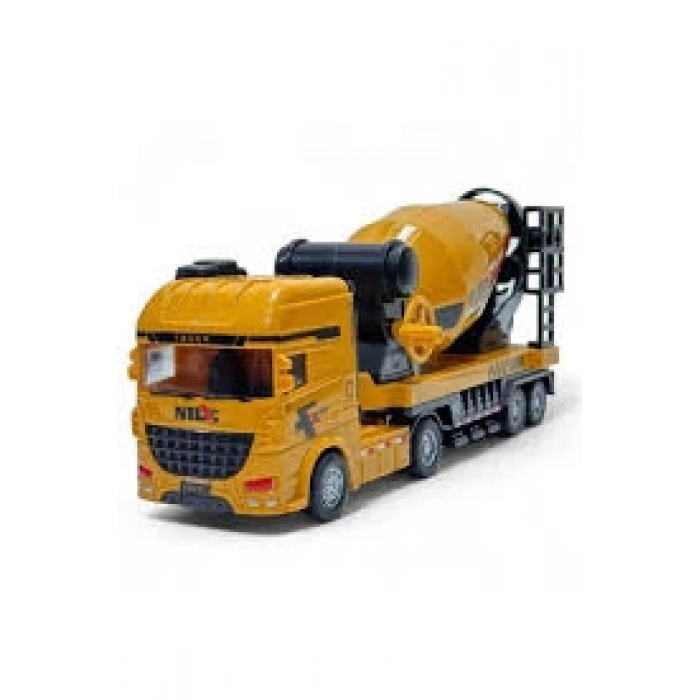 KUTUDA 6 LI SÜRTMELİ İŞ MAKİNESİ