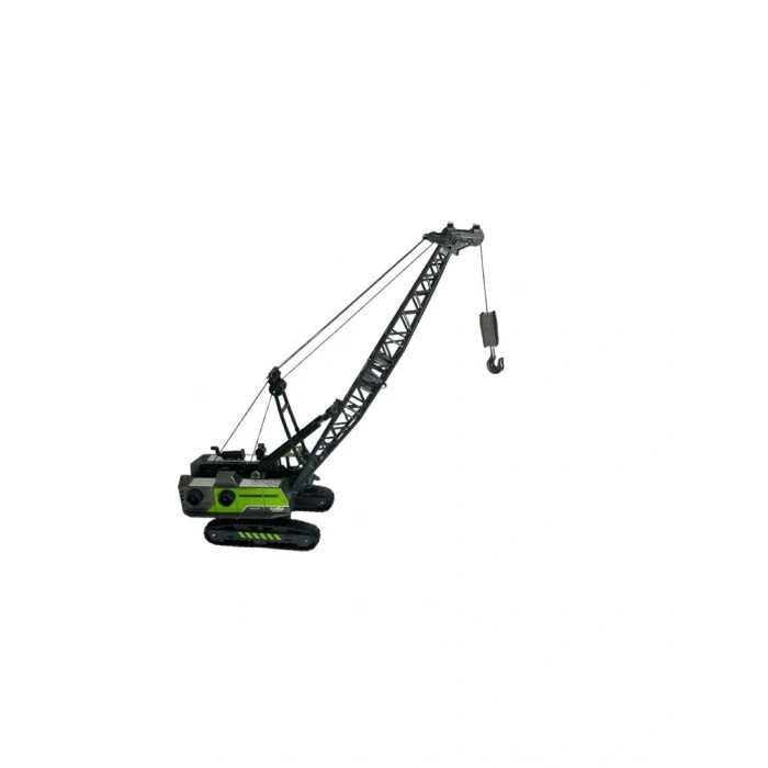 KUTUDA 6 LI SÜRTMELİ METAL VİNÇ YEŞİL