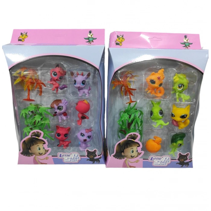 KUTUDA 8 Lİ MİNİŞ