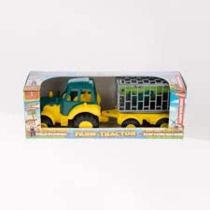 KUTUDA DİNAZORLU TRAKTÖR