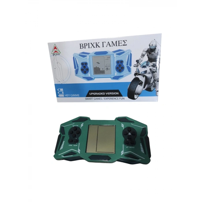 KUTUDA KONSOL TETRİS [144]