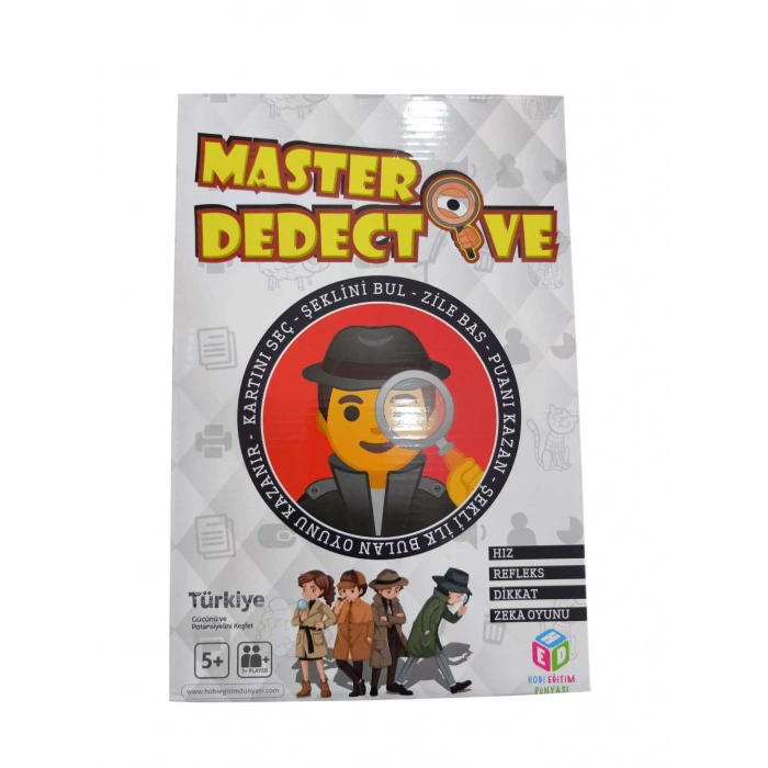 KUTUDA MASTER DEDECTİVE OYUNU[36]