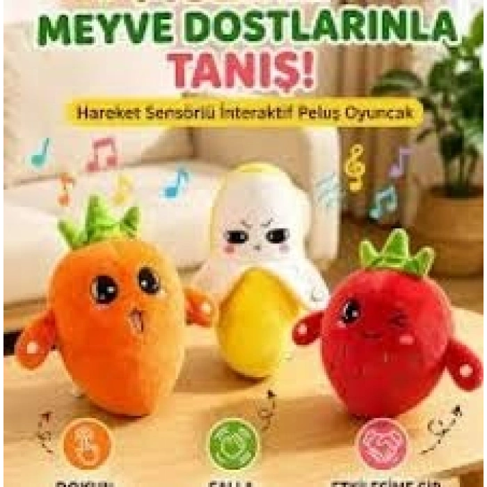 KUTUDA MÜZİKLİ MEYVE [ FRUIT MELODY]