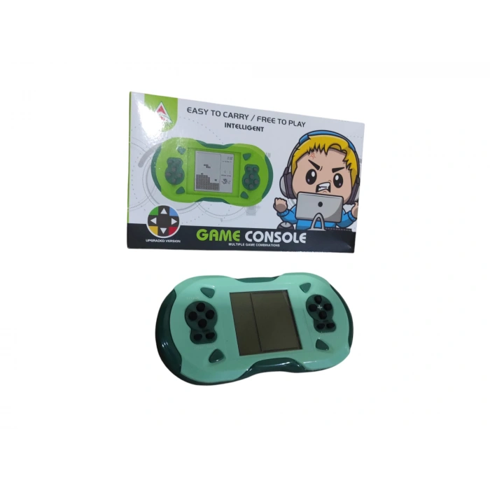 KUTUDA OVAL KONSOL TETRİS[144]