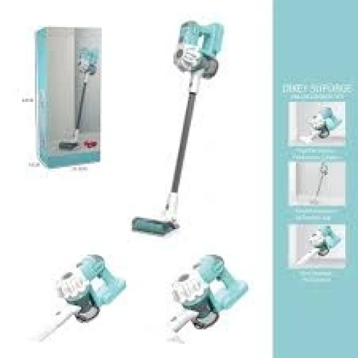 KUTUDA PİLLİ DİKEY ELEKT. SÜPÜRGESİ