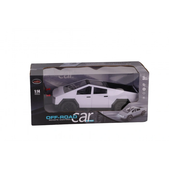 KUTUDA ŞARJLI ARAZİ ARABASI[12]