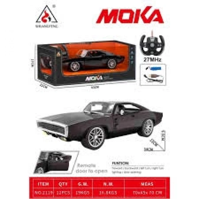 KUTUDA ŞARJLI MODEL KUM. ARABA