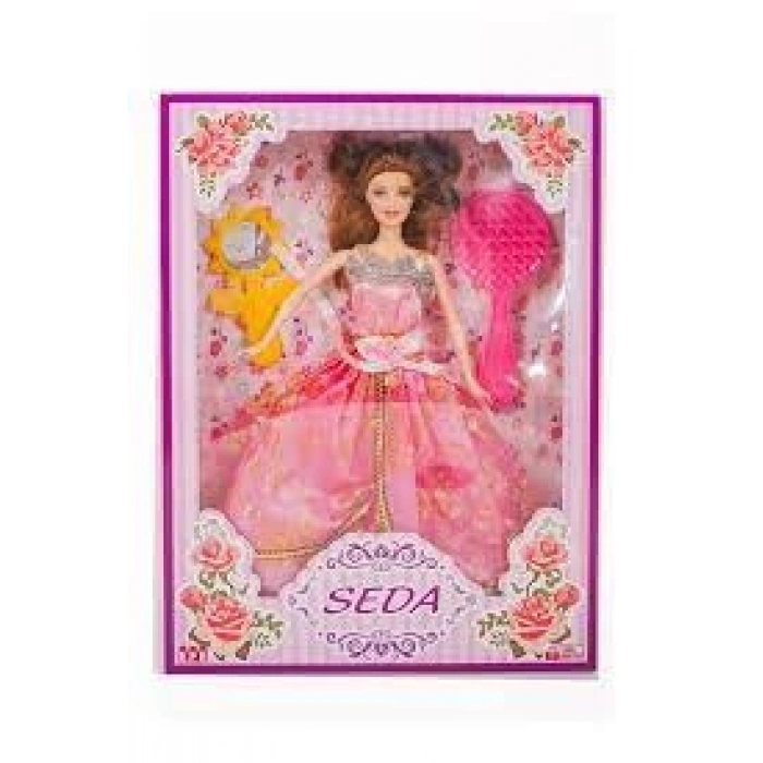 KUTUDA SEDA AKSESUARLI BEBEK