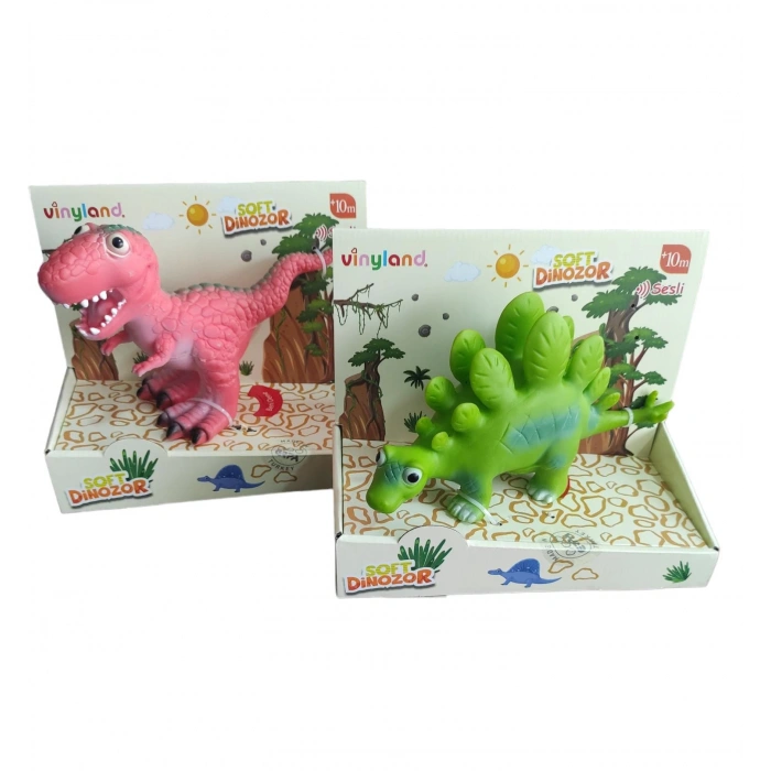 KUTUDA SOFT DİNAZOR T-REX