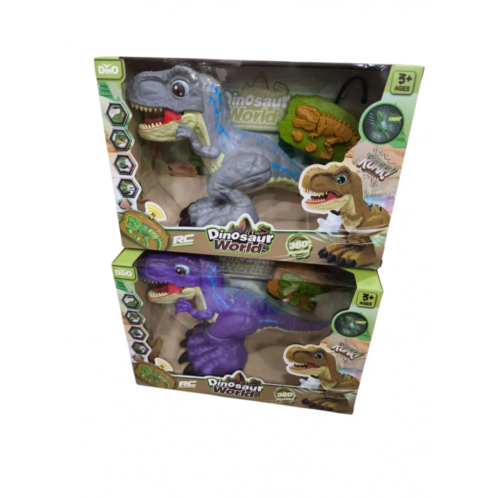 KUTUDA U/K ŞARJLI DİNAZOR [24]