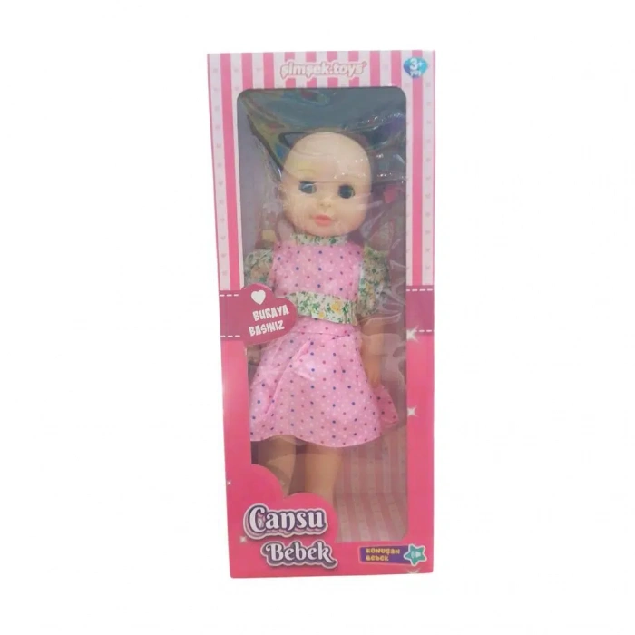 KUTULU 44 CM KONUŞAN CANSU BEBEK[24]