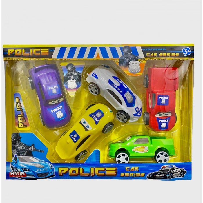 KUTULU 5 Lİ YARIŞ OTO