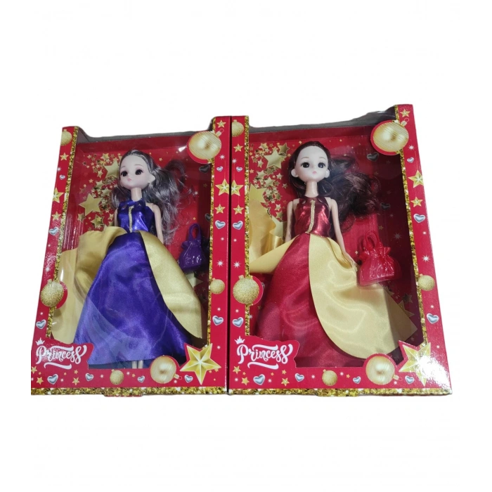 KUTULU ALTIN PRENSES BEBEK