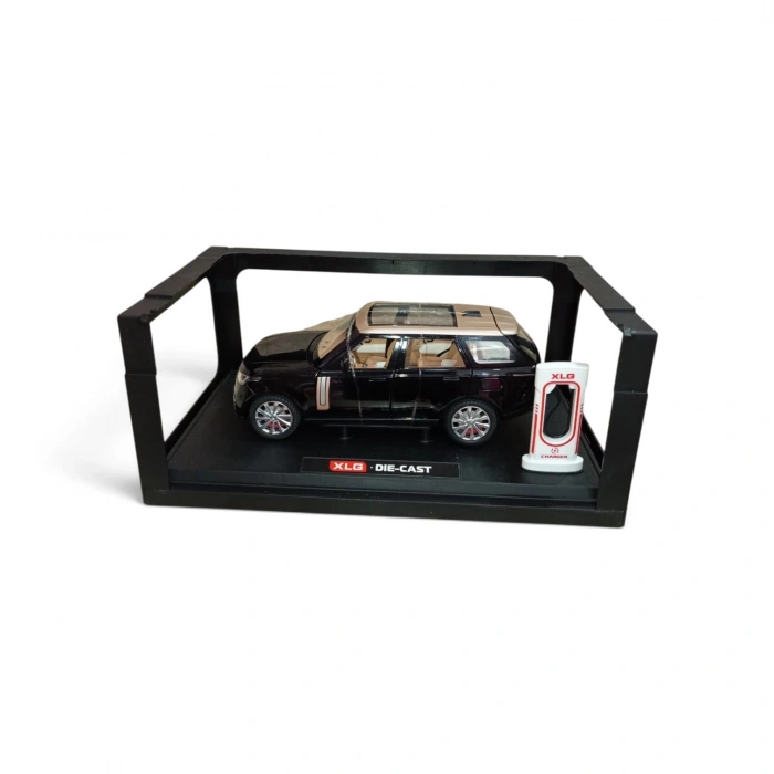KUTULU ÇEK BIRAK MODEL ARABA 1:24