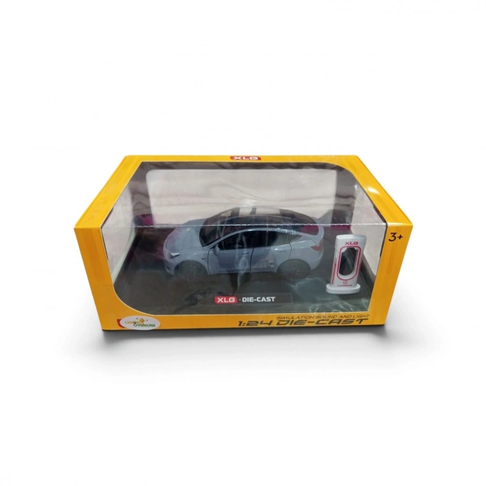 KUTULU ÇEK BIRAK MODEL ARABA 1:24