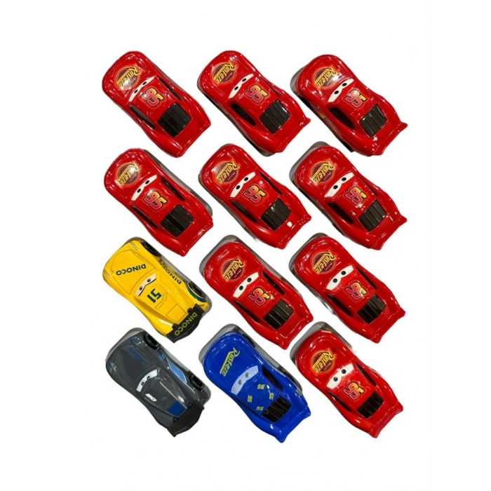 KUTULU KIRMIZI 12 Lİ ÇEK BIRAK