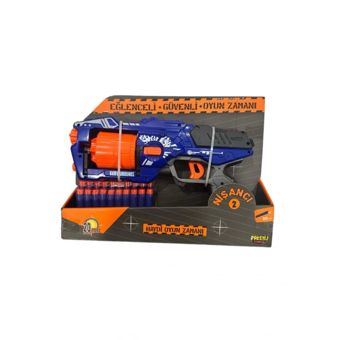 KUTULU NİŞANCI 2 NÖRF SİLAH