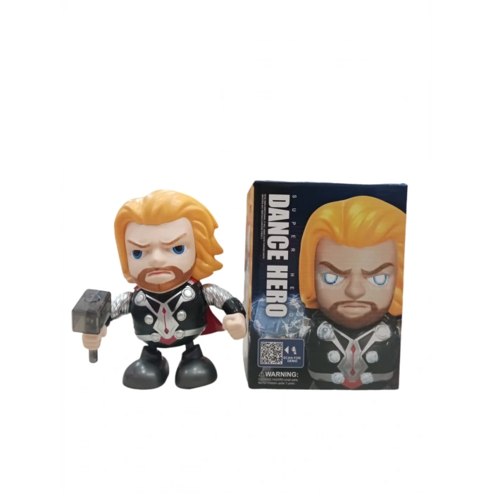 KUTULU PİLLİ DANS EDEN THOR