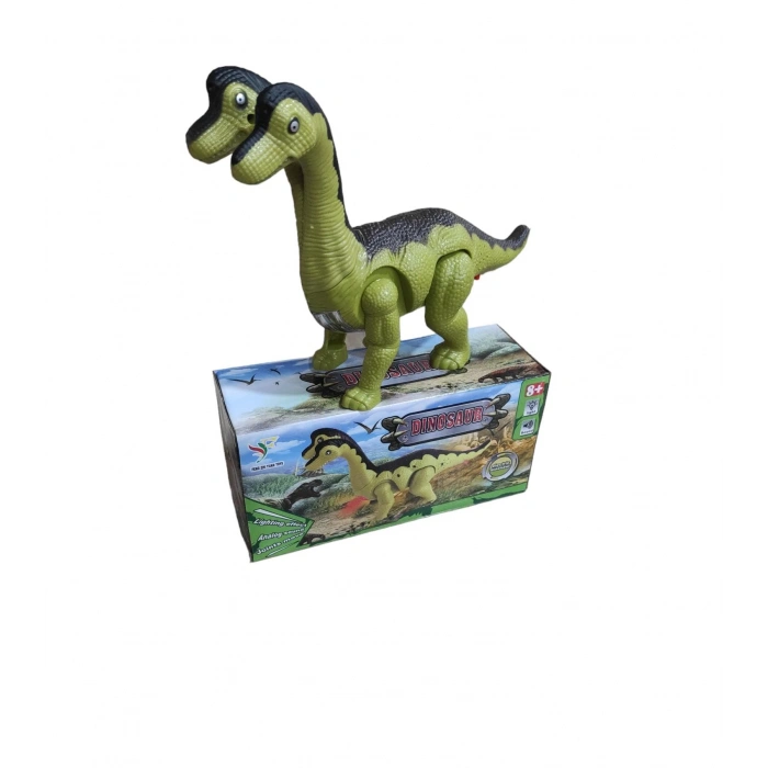 KUTULU PİLLİ DİNAZOR