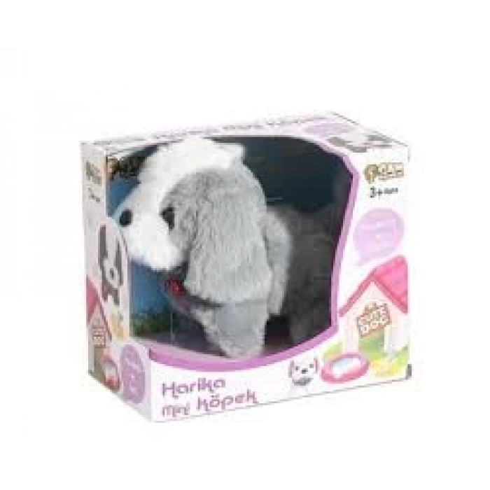 KUTULU PİLLİ KÖPEK