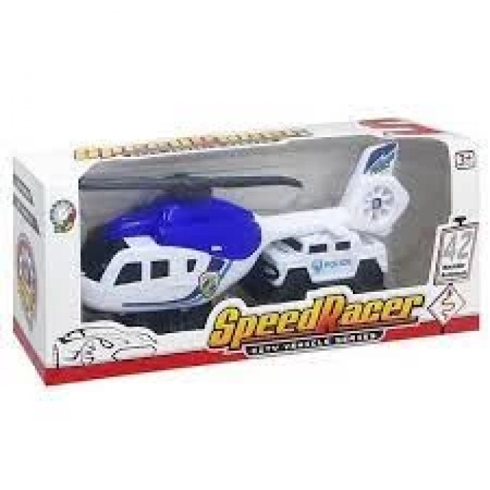 KUTULU SÜRTMELİ HELİKOPTER