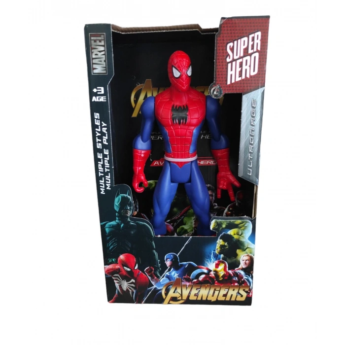 KUTULU TEKLİ SESSİZ BÜYÜK KAREKTER