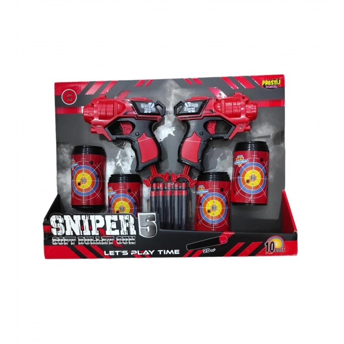 KUTULU2 Lİ HEDEFLİ DART ATICI