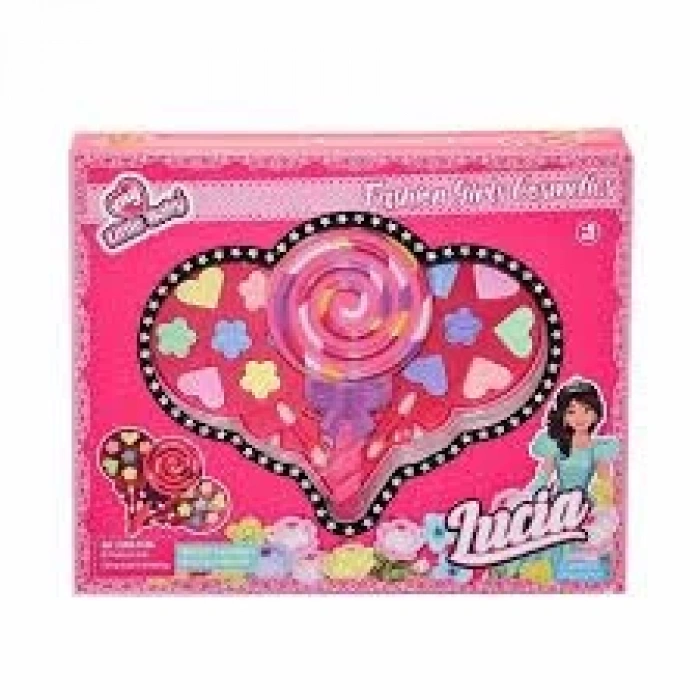 LOLİPOP İKİLİ KUTULU MAKYAJ