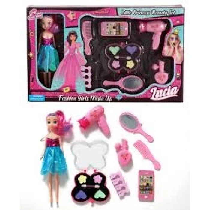 LUCIA BEBEKLİ GÜZELLİK SETİ