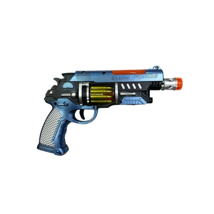 MACHINE GUNSHOT POŞETLİ SİLAH