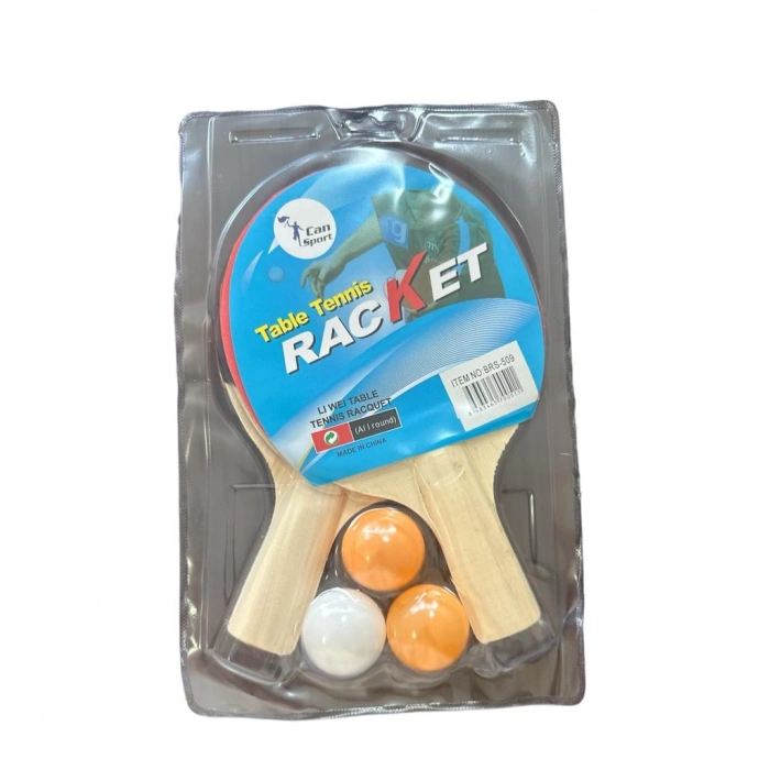 MASA TENİSİ RAKETİ