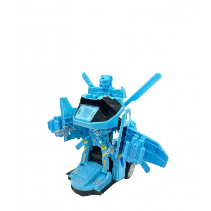 MAVİ ROBOT HELİKOPTER