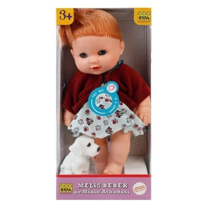 MELİS ET BEBEK AYAKTA DURAN