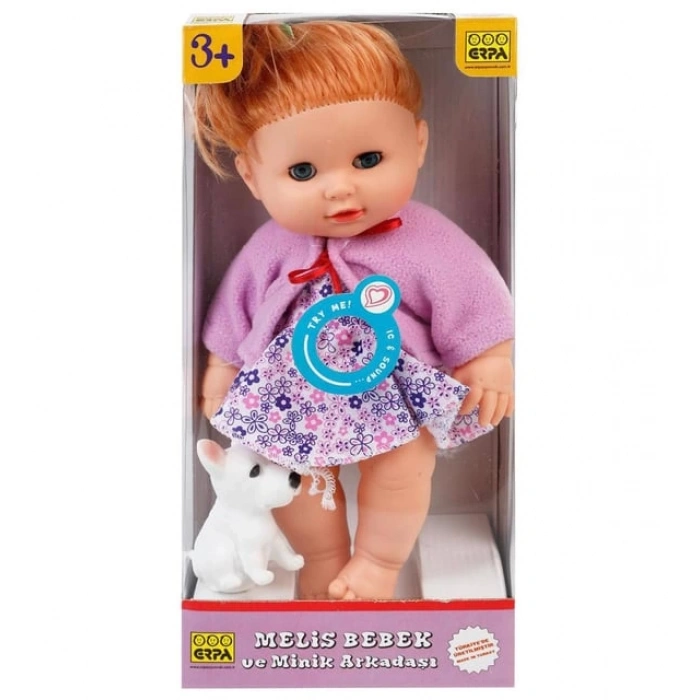 MELİS ET BEBEK AYAKTA DURAN