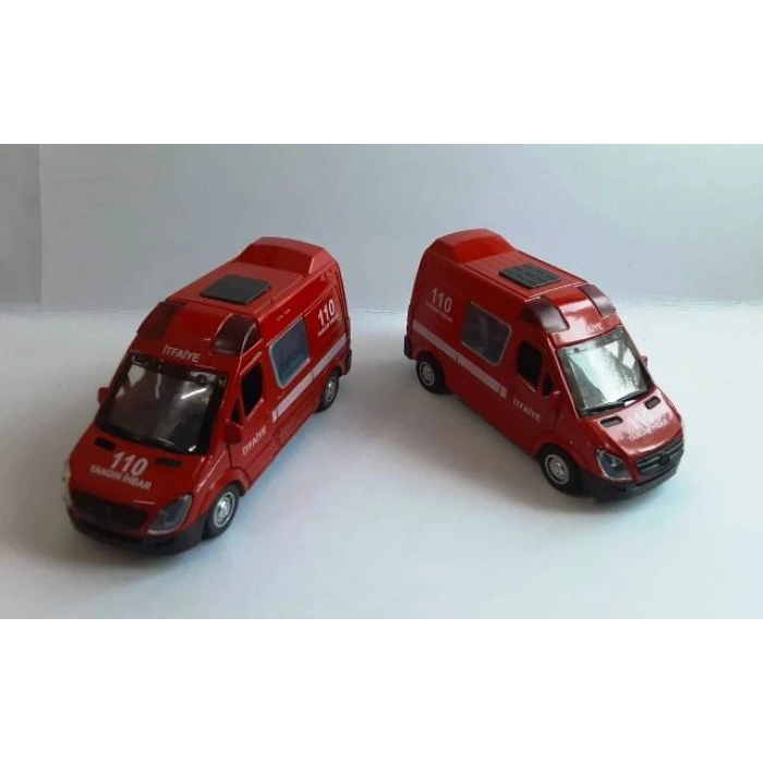 METAL AMBULANS İTF.